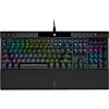 Corsair K70 RGB PRO clavier Jouer USB QWERTY Anglais Noir