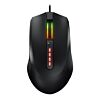 CHERRY MC 2.1 souris Jouer Droitier USB Type-A 5000 DPI Noir