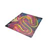 CHERRY XTRFY GP4 Gaming mouse pad Multicolour Materiaal