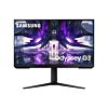 Samsung G30A PC-flat panel 68,6 cm (27 inch) 1920 x 1080 Pixels Full HD LED Zwart