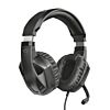 Trust GXT 412 Celaz Headset Bedraad Hoofdband Gamen Zwart