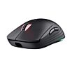 Trust GXT 927 Redex+ muis Gamen Rechtshandig RF Wireless + USB Type-A Laser 25600 DPI