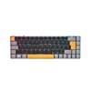 CHERRY MX-LP 2.1 Compact Wireless keyboard Black G80-3860LVADE-2