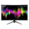 LC-Power computer monitor 68.6 cm (27 inch) 2560 x 1440 pixels Quad HD LED Black