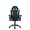 AKRacing Core EX-WIDE SE PC gaming chair Upholstered padded seat Black, Blue