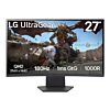 LG 27GS60QX-B PC-flat panel 68,6 cm (27 inch) 2560 x 1440 Pixels Quad HD LCD Zwart