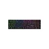 Sharkoon PureWriter RGB clavier Jouer USB Allemand Noir