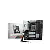 MSI B650M GAMING PLUS WIFI motherboard AMD B650 Socket AM5 micro ATX Black