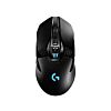 Logitech G G903 Lightspeed muis Gamen Ambidextrous RF Draadloos Optisch 25600 DPI