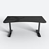 Arozzi Arena Gaming Desk Zwart, Grijs FRATELLO-DKGY