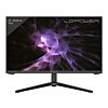 LC-Power computer monitor 68.6 cm (27 inch) 2560 x 1440 pixels Quad HD Black