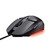 Trust GXT 109 Felox muis Gamen Rechtshandig USB Type-A Optisch 6400 DPI