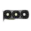 Zotac GAMING GeForce RTX 4070 Ti SUPER Trinity OC NVIDIA 16 GB GDDR6X Zwart