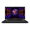 MSI Stealth 17 Studio A13VG-011BE Black 32GB RAM 2TB SSD 17.3 Inch