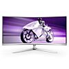 Philips computer monitor 86.4 cm (34 inch) 3440 x 1440 pixels Wide Quad HD OLED White