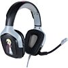 Konix Boruto KX GAMING HEADSET Bedraad Hoofdband Gamen Zwart, Grijs