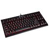 Corsair K63 clavier Jouer USB AZERTY Belge Noir CH-9115020-BE