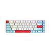 CHERRY MX-LP 2.1 Compact Wireless keyboard Wit G80-3860LVAUS-0