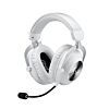 Logitech G PRO X 2 Headset Wired & Wireless Head-band Gaming Bluetooth Black, White