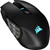 Corsair SCIMITAR ELITE WIRELESS mouse Noir CH-9314311-EU