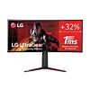 LG 34GN850P-B computer monitor 34 Inch Noir 34GN850P-B.AEU