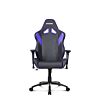 AKRacing Core LX Plus PC gaming chair Upholstered padded seat Black, Purple