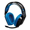 Logitech G G535 Headset Draadloos Hoofdband Gamen Zwart, Blauw