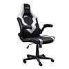 Trust GXT 703W RIYE Universal gaming chair Black, White