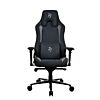 Arozzi Fabric Gaming Chair Vernazza Supersoft Black