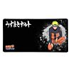 Konix Naruto KX MOUSEPAD XXL BLACK Gaming mouse pad Zwart, Oranje