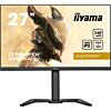 iiyama computer monitor 68.6 cm (27 inch) 2560 x 1440 pixels Wide Quad HD LCD Black