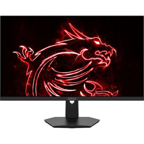 MSI computer monitor 68.6 cm (27 inch) 1920 x 1080 pixels Full HD LCD Black