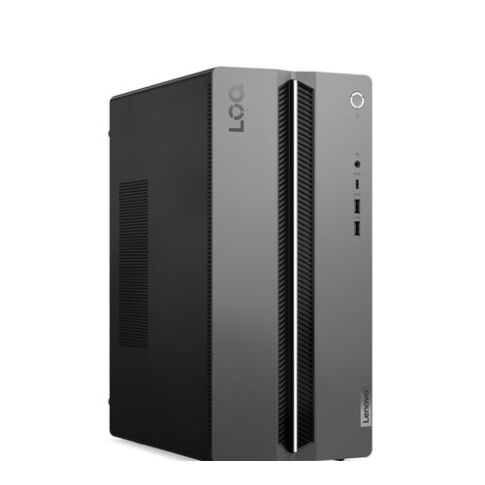 Lenovo Legion Tower Grijs 16GB RAM 512GB SSD GeForce RTX 3050 Wi-Fi 6E