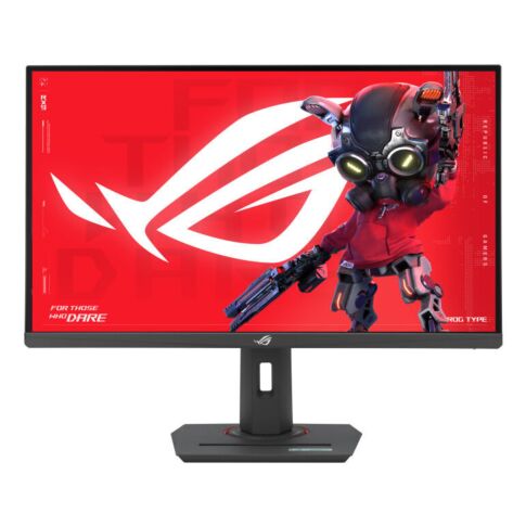 ASUS XG27UCS PC-flat panel 68,6 cm (27 inch) 3840 x 2160 Pixels 4K Ultra HD LCD Zwart