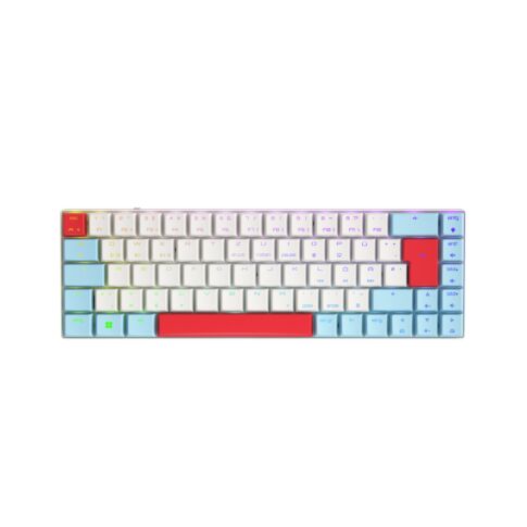 CHERRY MX-LP 2.1 Compact Wireless keyboard Wit G80-3860LVADE-0