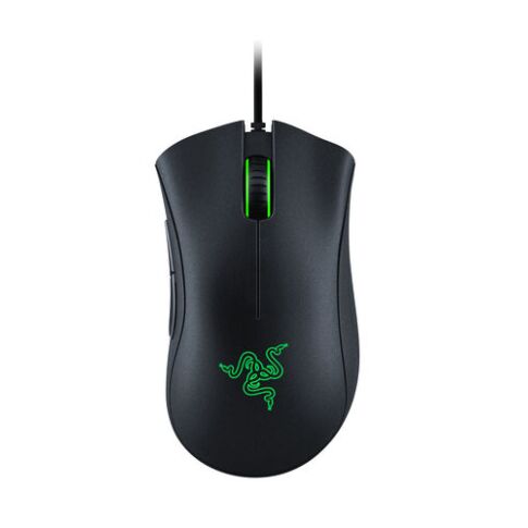 Razer DeathAdder Essential souris Jouer Droitier USB Type-A Optique 6400 DPI