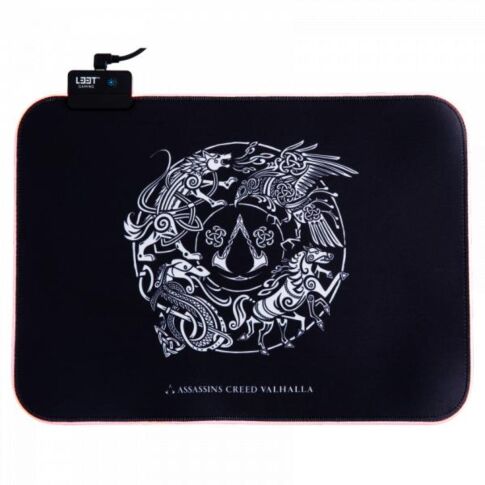 L33T Gaming 1830145 Assassins Creed RGB Mousepad (M) 355 x 255 x 3 mm