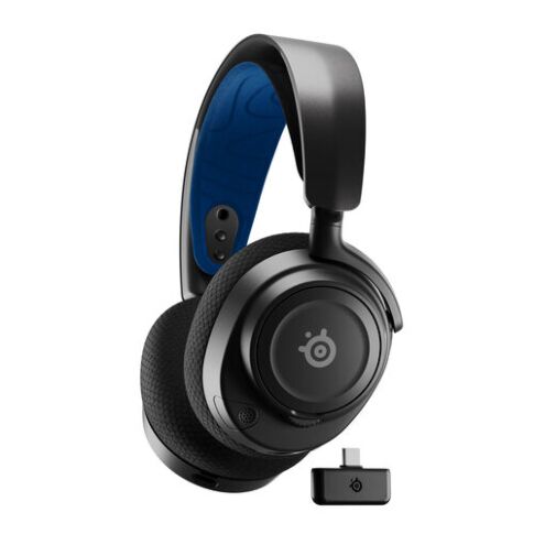 Steelseries Arctis Nova 7P Zwart 61559