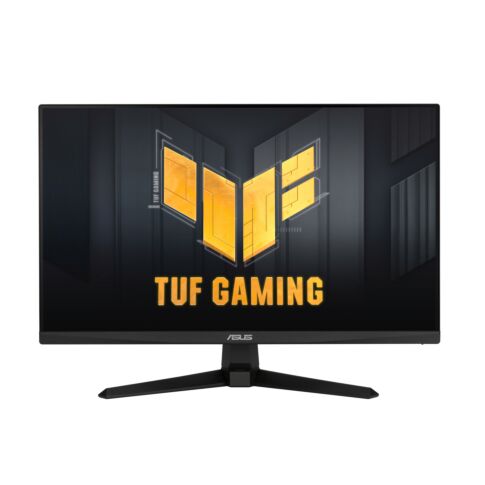 ASUS TUF Gaming VG249QM1A computer monitor 24 Inch Zwart