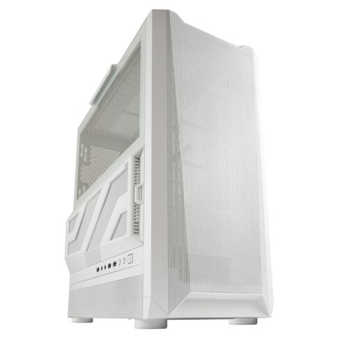 LC-Power Gaming 900W Midi Tower Blanc LC-900W-ON