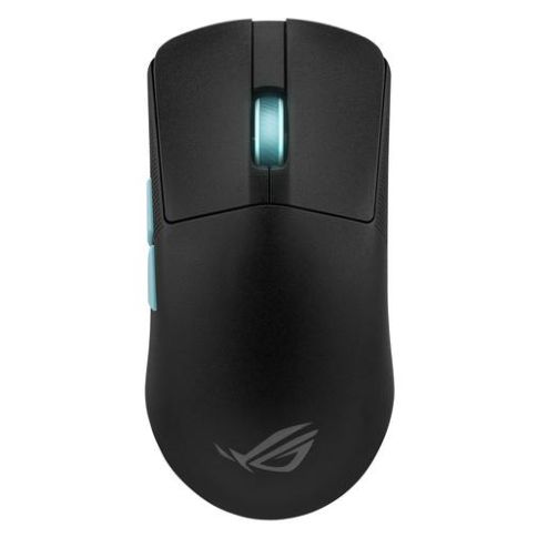 ASUS ROG Harpe Ace Aim Lab Edition mouse Zwart 90MP02W0-BMUA00