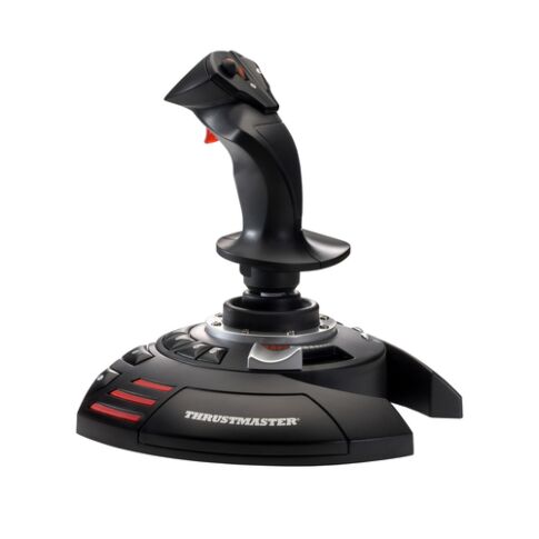 Thrustmaster T.Flight Stick X Zwart Joystick Playstation 3