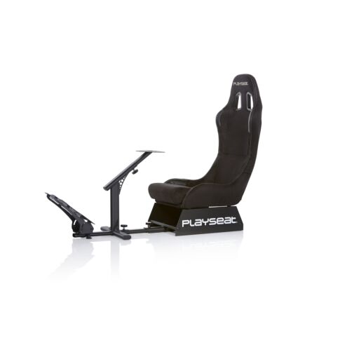 Playseat Evolution Alcantara Universele gamestoel Gecapitonneerde zitting Zwart