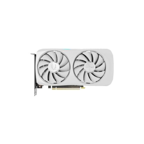 Zotac GeForce RTX 4060 Ti Dual NVIDIA 8 GB GDDR6 Wit