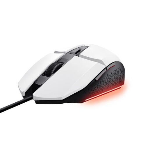 Trust GXT 109W Felox muis Gamen Rechtshandig USB Type-A Optisch 6400 DPI