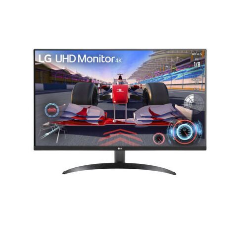 LG 32UR550-B PC-flat panel 80 cm (31.5 inch) 3840 x 2160 Pixels 4K Ultra HD Zwart