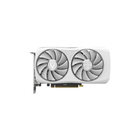 Zotac videokaart NVIDIA GeForce RTX­ 4060 8 GB GDDR6 Wit