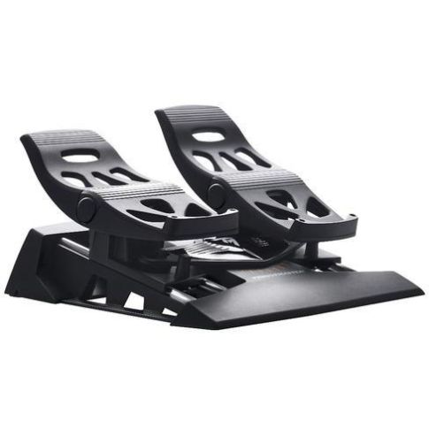 Thrustmaster T.Flight Rudder Pedals Zwart USB Pedalen PC, PlayStation 4