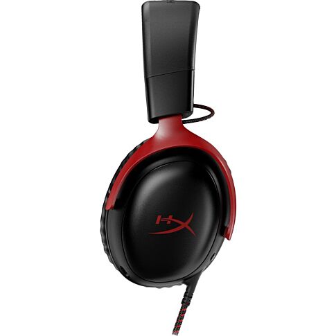 HyperX Cloud III - Gaming Headset Zwart 727A9AA