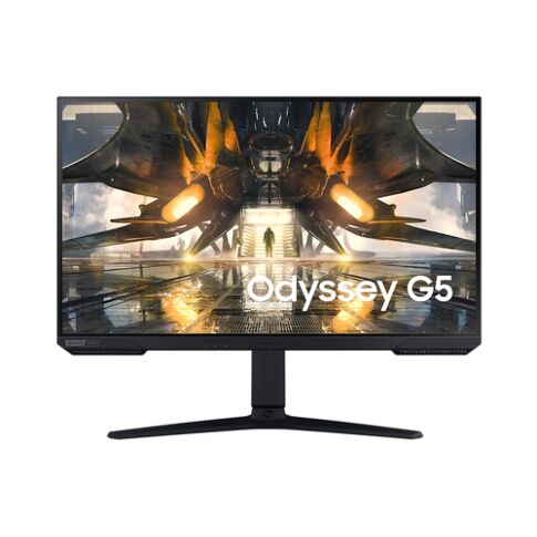 Samsung PC-flat panel 68,6 cm (27 inch) 2560 x 1440 Pixels Quad HD LED Zwart